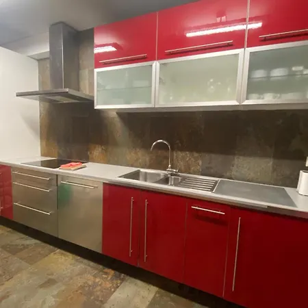 Carballo Appartement *