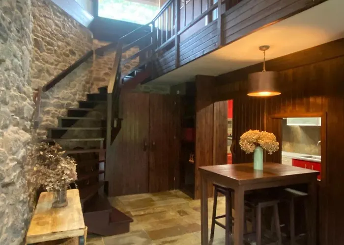 Апартаменты Carballo