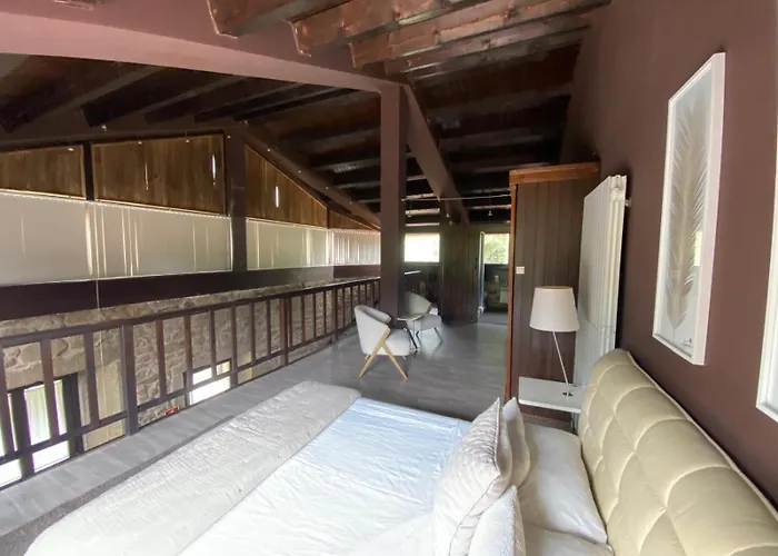 Апартаменты Carballo Амброа