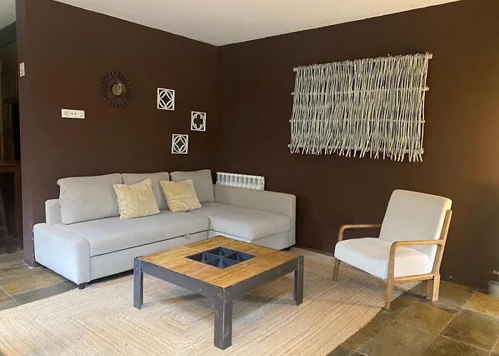 Carballo Апартаменты Амброа