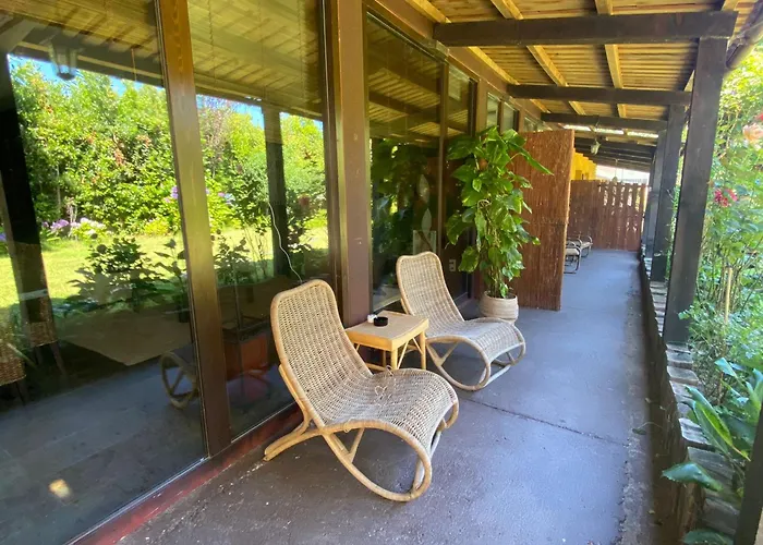 Апартаменты Carballo